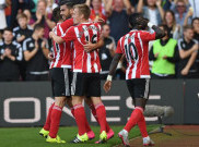 Babak I: Southampton Imbangi Manchester United