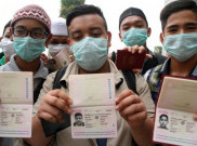 Evakuasi Warga Malaysia Akibat Kabut Asap