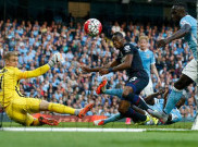 Manchester City Dipermalukan West Ham di Kandang