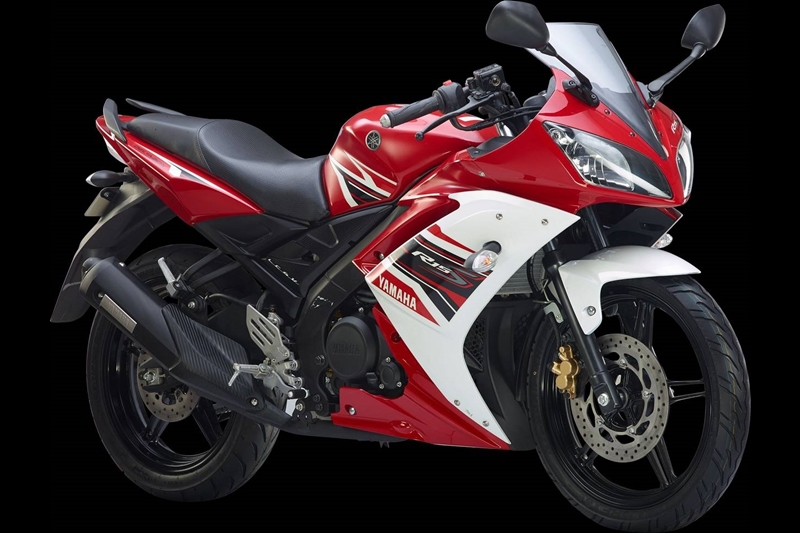 Yamaha Rilis R15 S dengan Jok One Piece