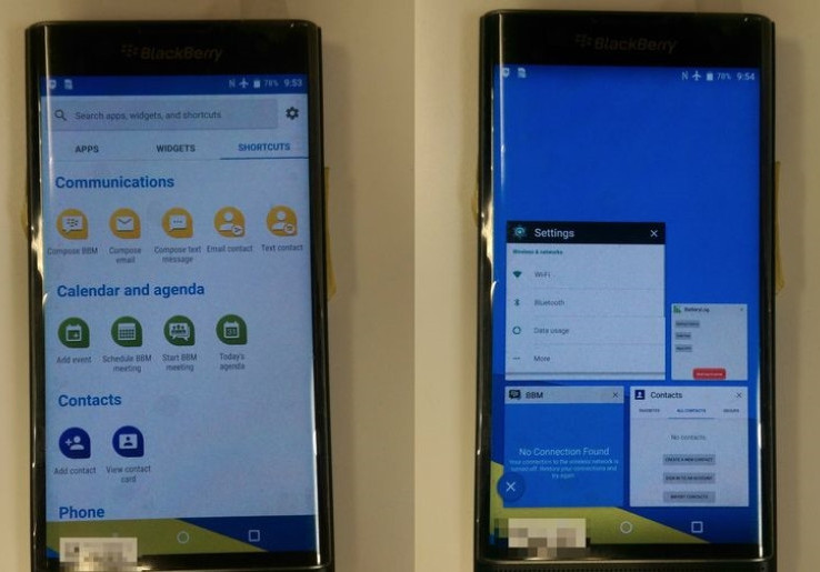 Video Wujud Nyata BlackBerry Android