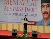 Wahfiuddin: Tak Akan Ada Pertarungan Agama