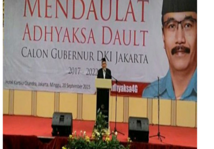 Wahfiuddin: Tak Akan Ada Pertarungan Agama