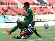 Persebaya Menang, Persib Mimpi Buruk di Samarinda