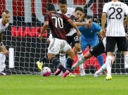 Bacca Dua Gol, Milan Hajar Palermo Susah Payah