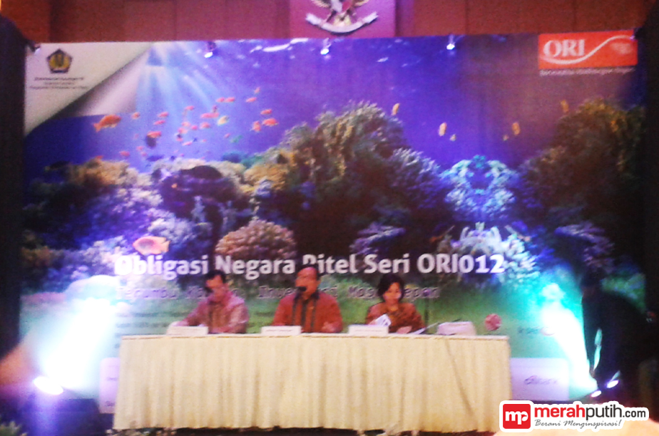 Lelang Obligasi Ritel, Pemerintah Targetkan Utang Rp20 Triliun