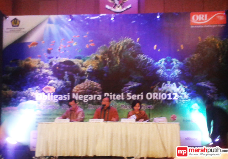 Lelang Obligasi Ritel, Pemerintah Targetkan Utang Rp20 Triliun