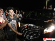 Ulang Tahun, Bastian Dapat Kado Mobil Mewah