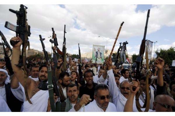 Pemberontak Houthi Yaman Rilis 6 Sandera Asing
