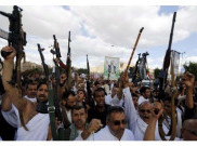 Pemberontak Houthi Yaman Rilis 6 Sandera Asing