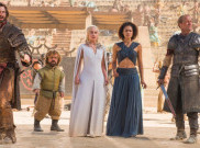 Penampilan Glamor Para Bintang Game of Thrones di Emmy Awards 2015