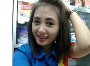 Ini Dia Komentar Netizen Tentang Siti Rohmah Kasir Imut Indomaret 