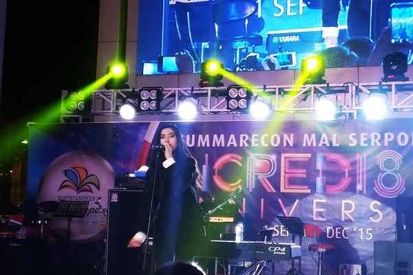 Isyana Sarasvati: Lagu ‘Tetap Dalam Jiwa’ Bukan Tentang Hantu 
