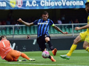 Gol Tunggal Icardi Lanjutkan Tren Positif Inter