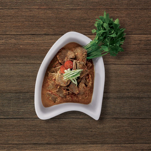 Nikmati Kambing Gepuk Bumbu Tumbuk Super Lezat