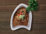 Nikmati Kambing Gepuk Bumbu Tumbuk Super Lezat