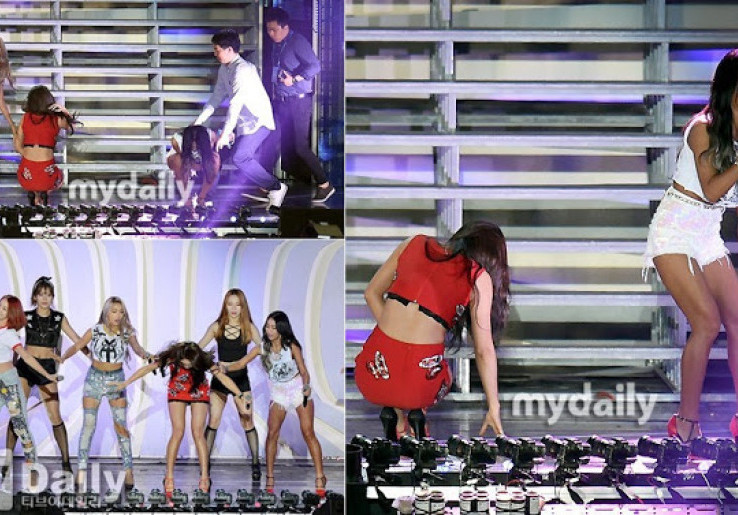 Hampir Alami Peristiwa Serupa dengan GFRIEND, SISTAR Malah Tertawa