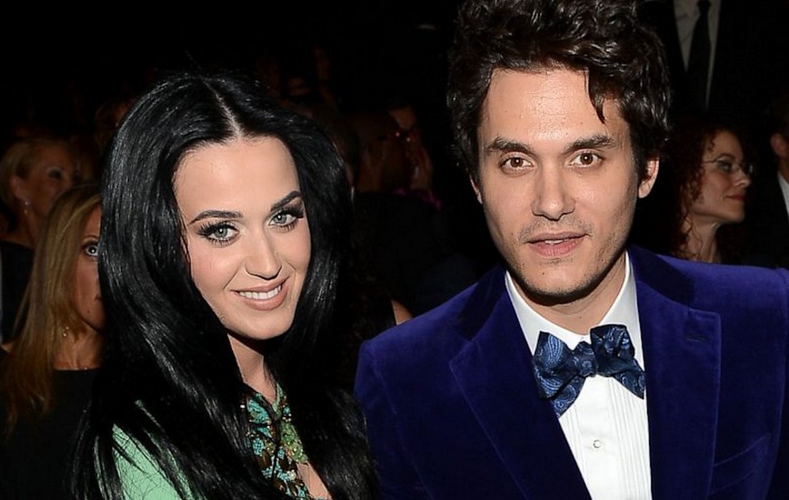Kepergok Berduaan, Katy Perry dan John Mayer Balikan? 