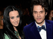 Kepergok Berduaan, Katy Perry dan John Mayer Balikan?
