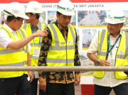 Jokowi Ditantang Naikkan Jatah Saham Pemerintah di Freeport