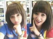 Astaga, Siti Rohmah Kasir Imut Indomaret di PHP Cowok?