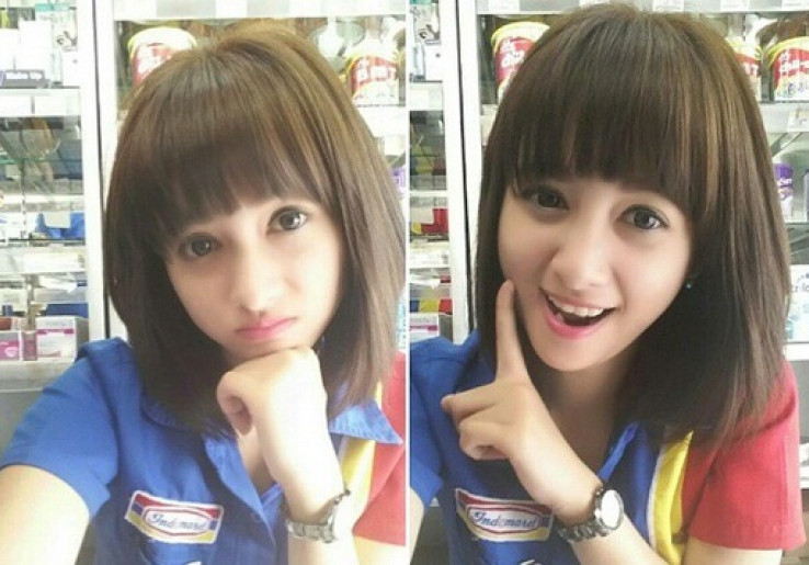 Astaga, Siti Rohmah Kasir Imut Indomaret di PHP Cowok?