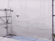 Drone Ternyata juga Bisa Merakit Jembatan