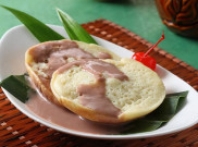 Resep Kue Serabi Saus Coklat Khas Indonesia