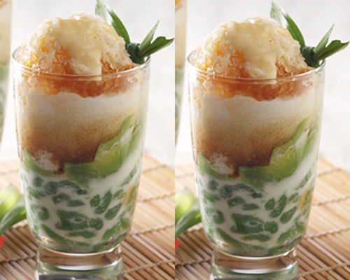 Resep Es Dawet Alpukat yang Menyegarkan