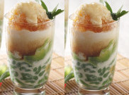 Resep Es Dawet Alpukat yang Menyegarkan