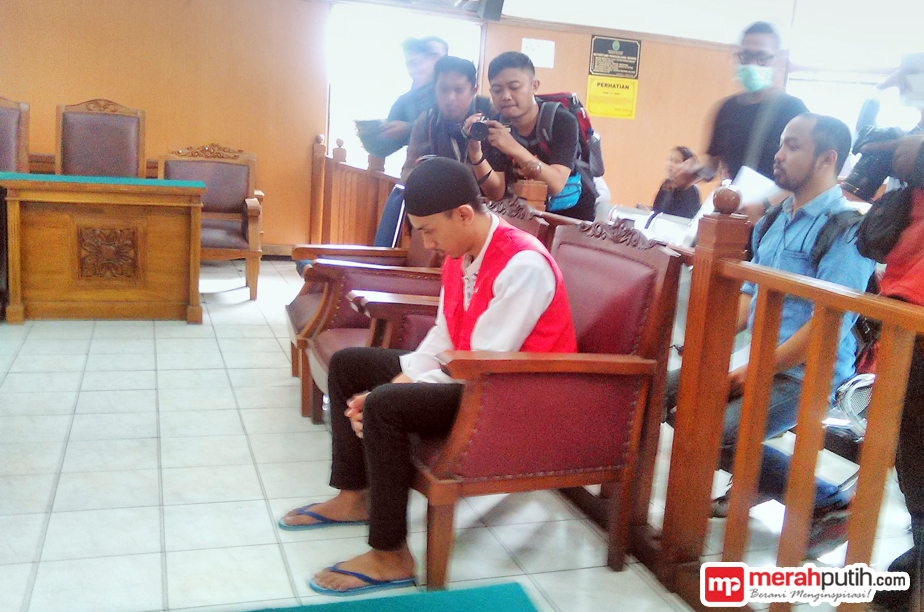 Pembunuh Deudeuh Terancam Hukuman Seumur Hidup 