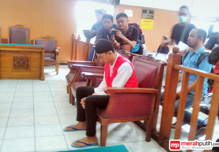 Ini Dakwaan JPU Atas Pembunuh Deudeuh