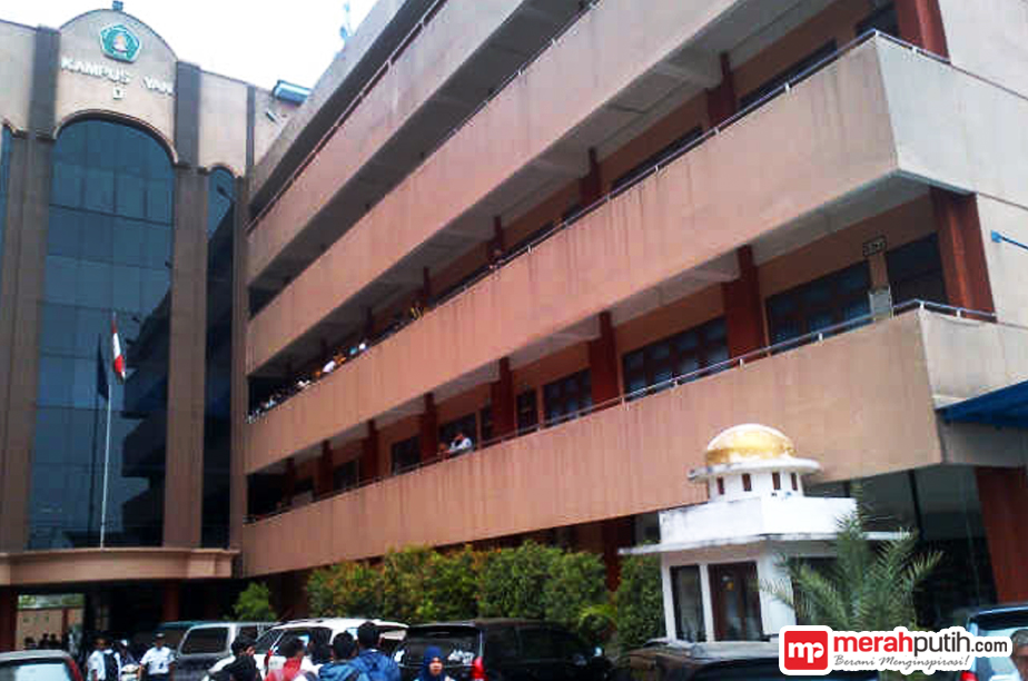 Mahasiswa Khawatir Dituding Kuliah di Kampus Bodong