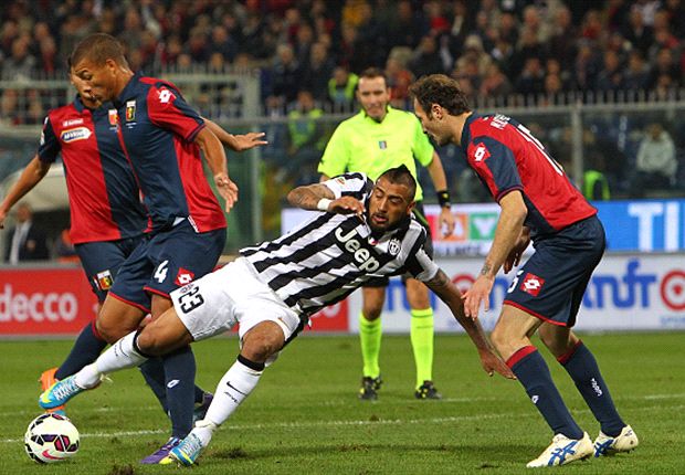 Juventus Raih Kemenangan Perdana, AS Roma Ditahan Sassuolo