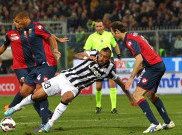 Juventus Raih Kemenangan Perdana, AS Roma Ditahan Sassuolo