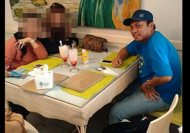 Kemenkumham Bentuk Tim Investigasi Telusuri Foto Mirip Gayus Tambunan