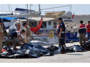 13 Imigran Tewas dalam Tabrakan Feri di Turki