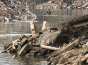Warga Bukit Duri Tak Lagi Dapat Berkah Banjir Ciliwung