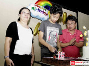 Ulang Tahun ke-16 Bastian Gelar Pesta Privat