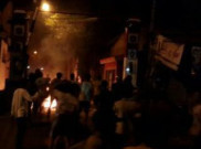 Saling Lempar Bom Molotov, Warga Johar Baru Ricuh
