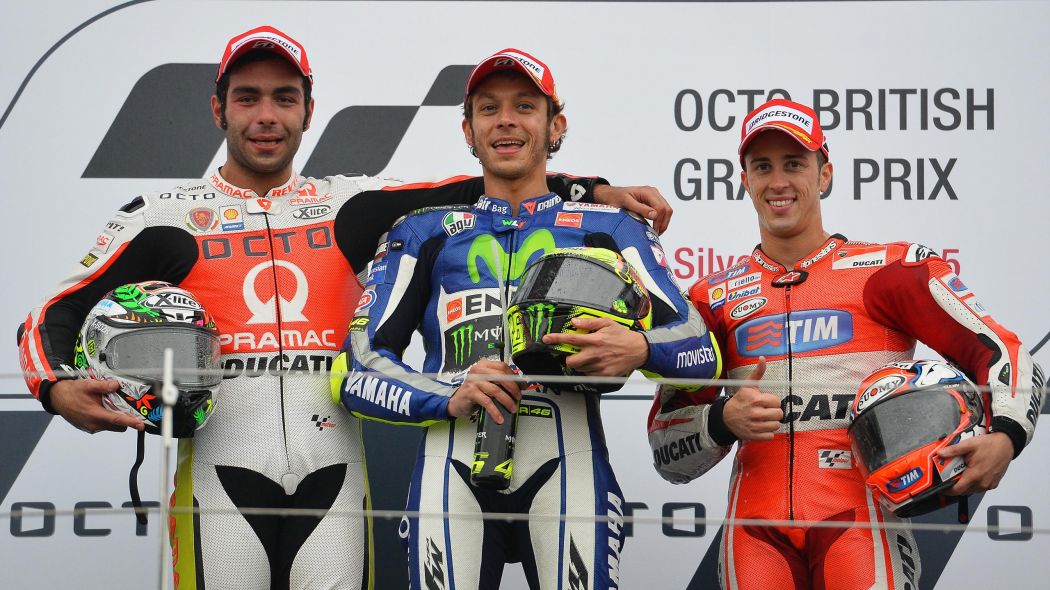 Pembalap Ini Ingin Bantu Rossi Juarai MotoGP 2015