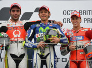 Pembalap Ini Ingin Bantu Rossi Juarai MotoGP 2015