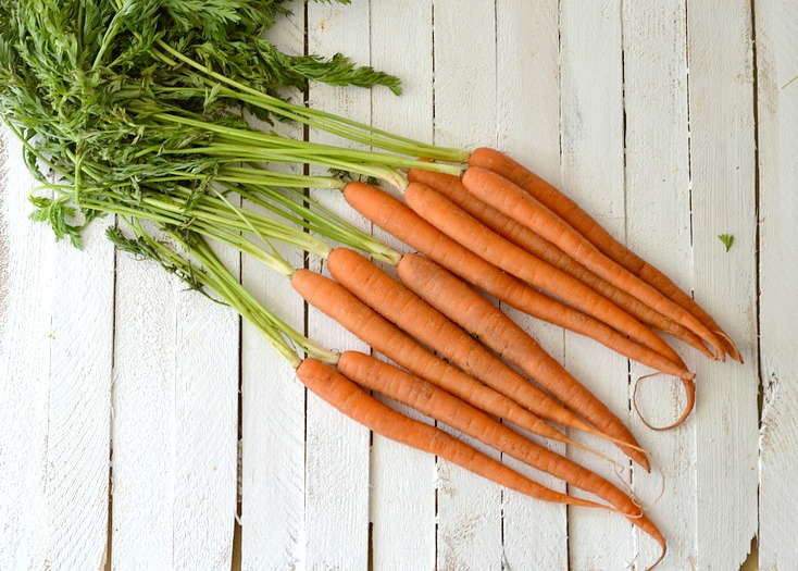 Wortel Ternyata Baik untuk Kesehatan Jantung