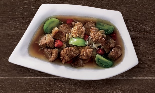 Menu Andalan Asem-Asem Daging Khas Semarang untuk Idul Adha