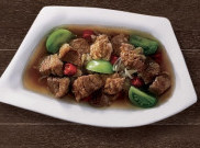 Menu Andalan Asem-Asem Daging Khas Semarang untuk Idul Adha