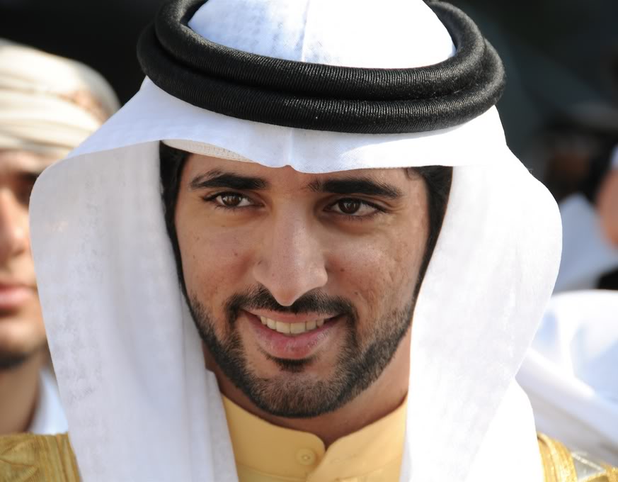 Pangeran Dubai Meninggal Dunia