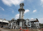 Sudirman Said Tinjau Lokasi LNG Tangguh 