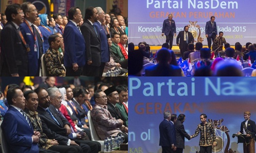 Menteri Nasdem Bakal Digusur Kader PAN?