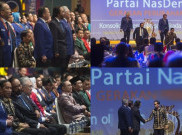 Menteri Nasdem Bakal Digusur Kader PAN?