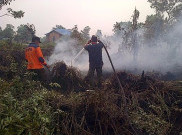 ITB Tuding Kebakaran Hutan Akibat Kelalaian Kemenhut